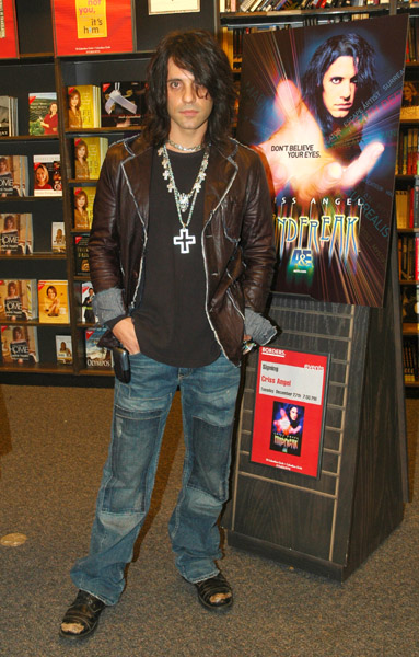 Criss Angel