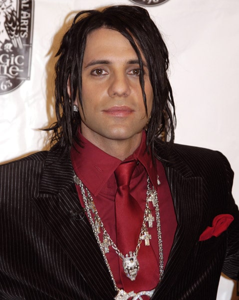 Criss Angel
