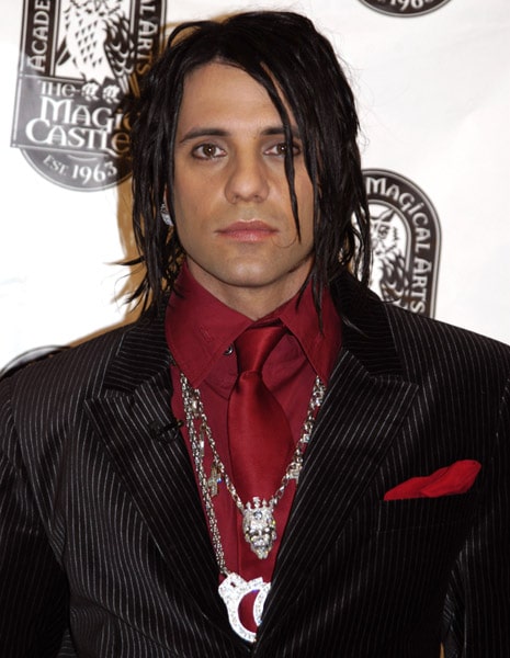 Picture of Criss Angel