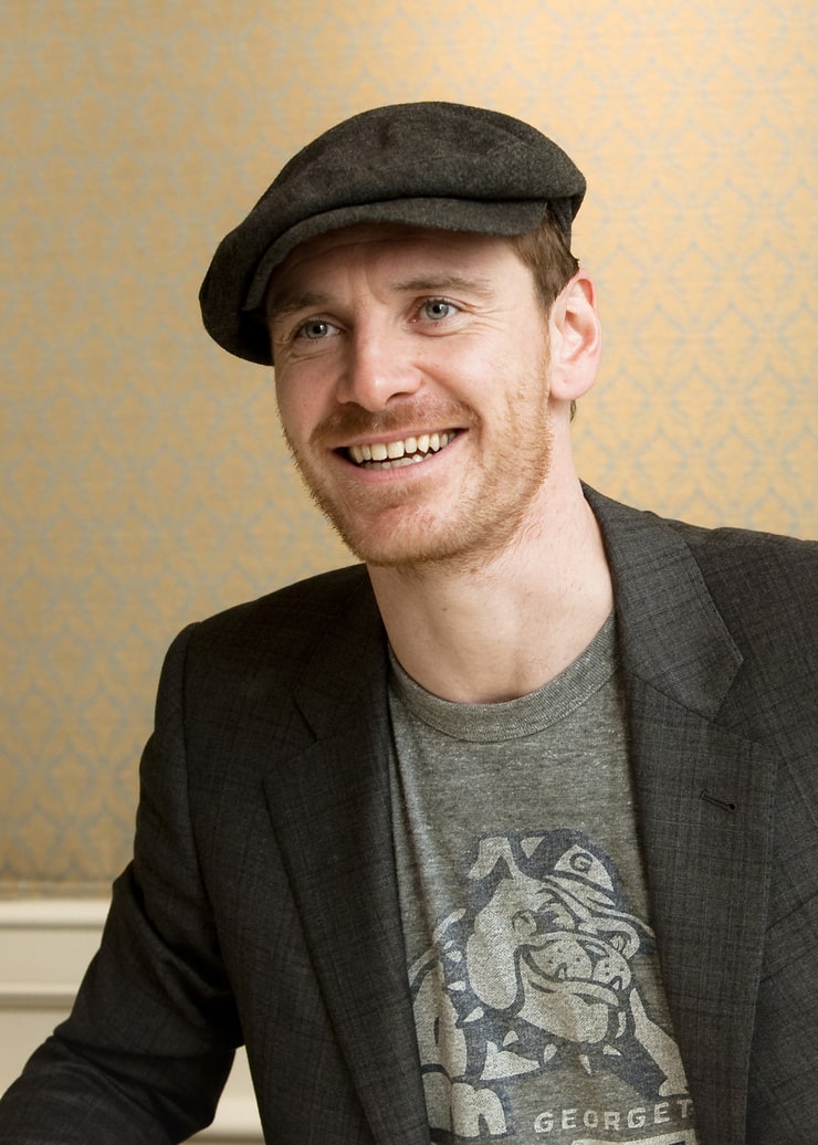 Michael Fassbender