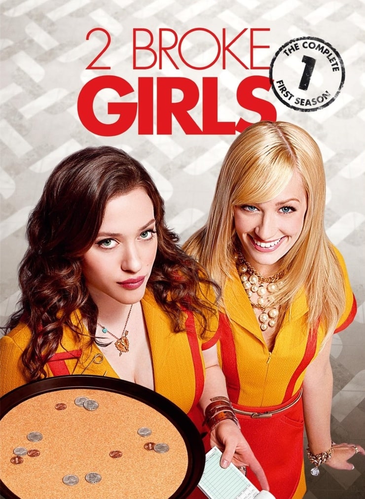 2 Broke Girls