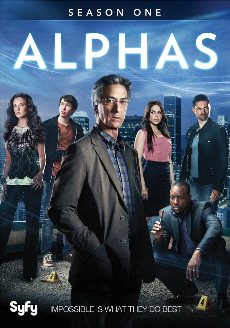 Alphas