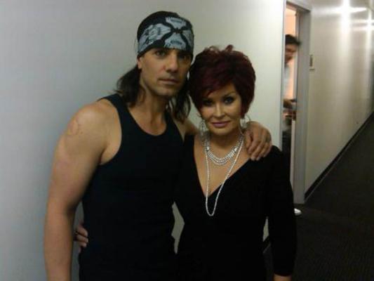 Criss Angel