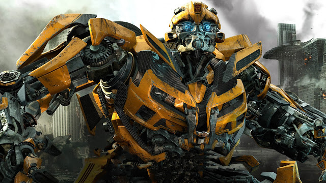 Transformers: Age of Extinction