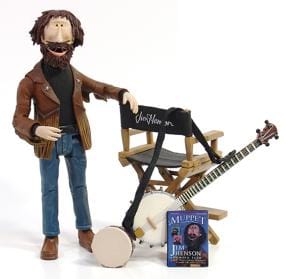 The Muppets: Jim Henson Action Figure