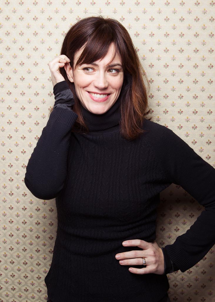 Maggie Siff