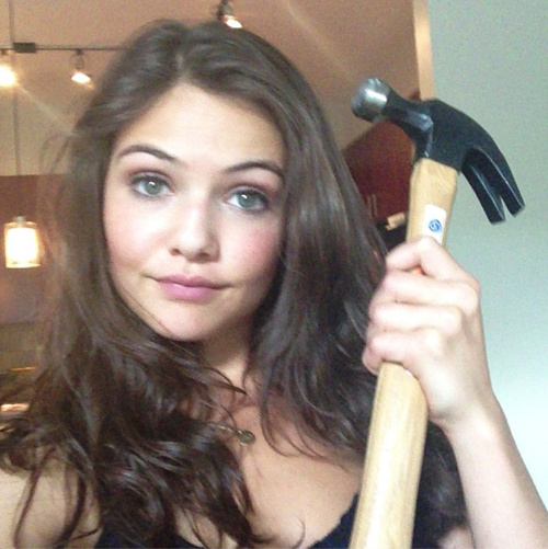 Danielle Campbell