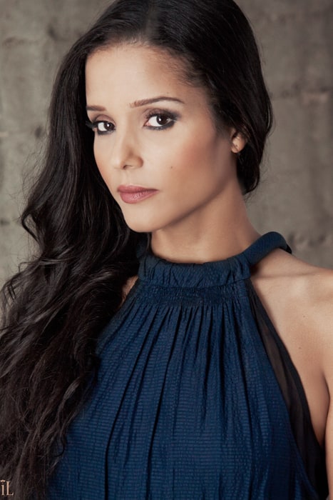 Sydney Tamiia Poitier Sydney Tamiia Poitier