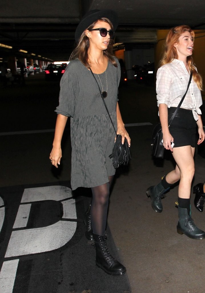 Jessica Alba
