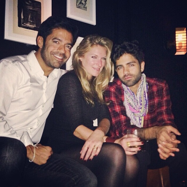 Adrian Grenier