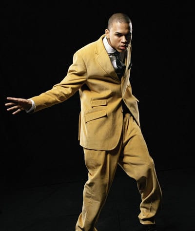 Chris Brown