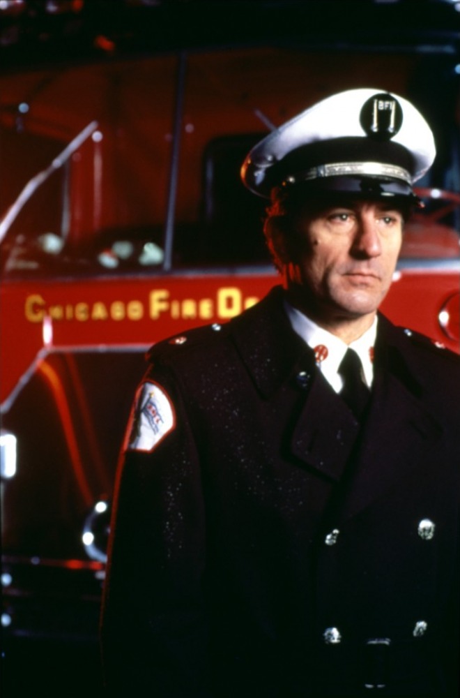 Backdraft