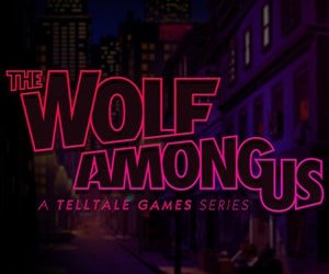 The Wolf Among Us