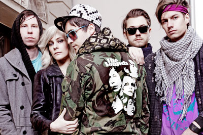 The Sounds The Sounds