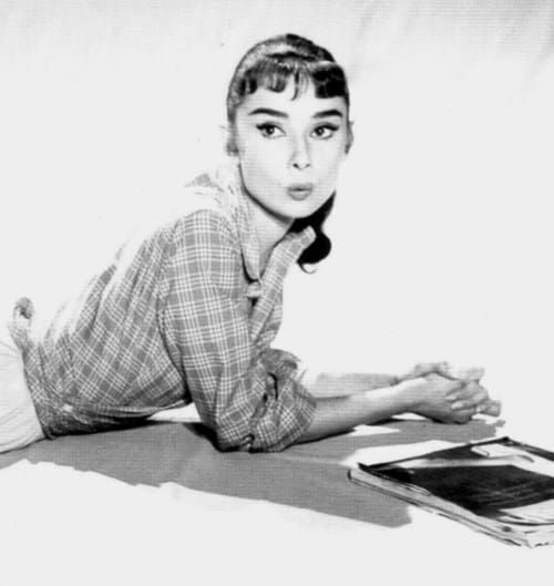 Audrey Hepburn