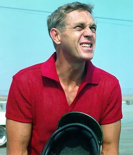 Steve McQueen