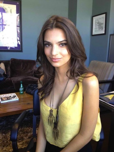 Emily Ratajkowski