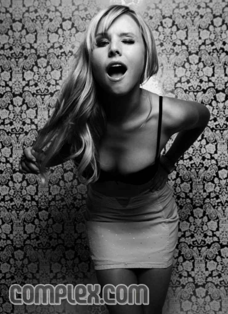 Kristen Bell Kristen Bell