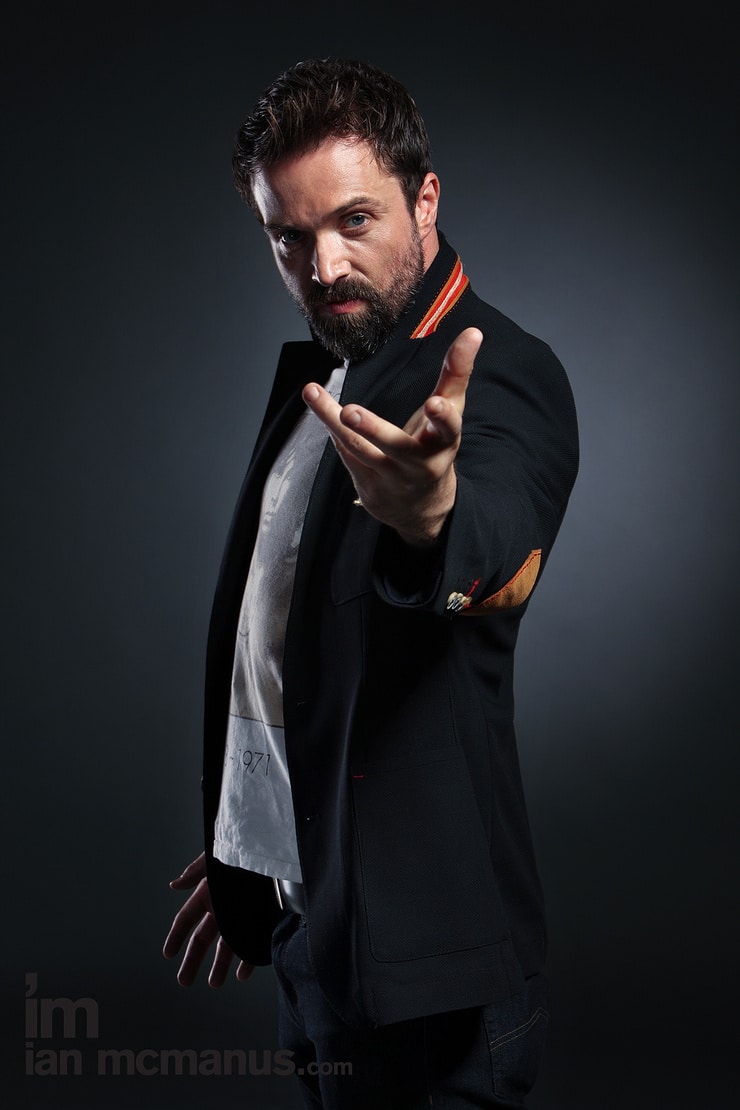 Emmett Scanlan