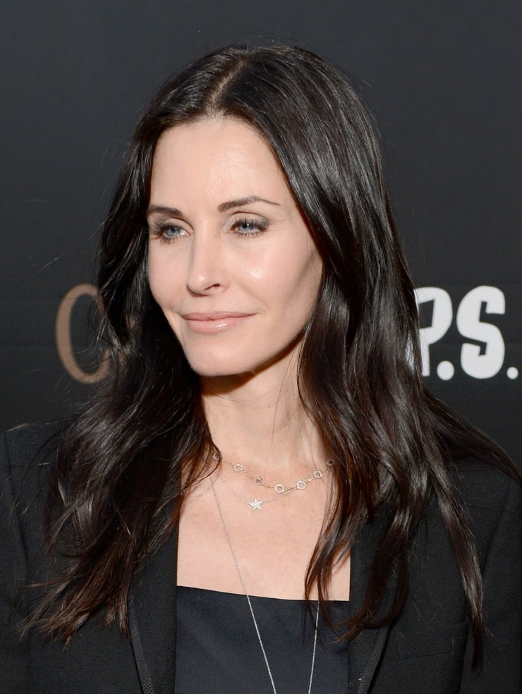 Courteney Cox