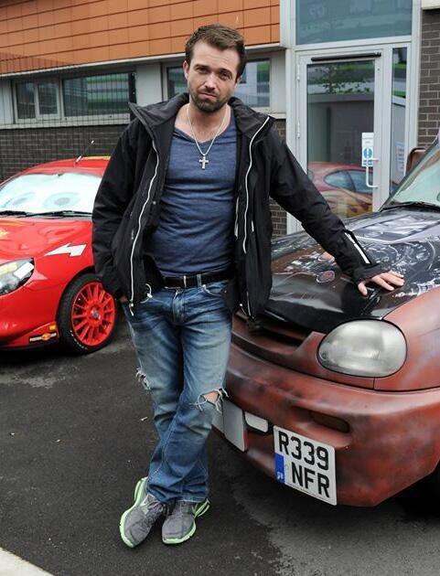 Emmett Scanlan