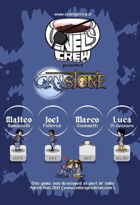 Crystone