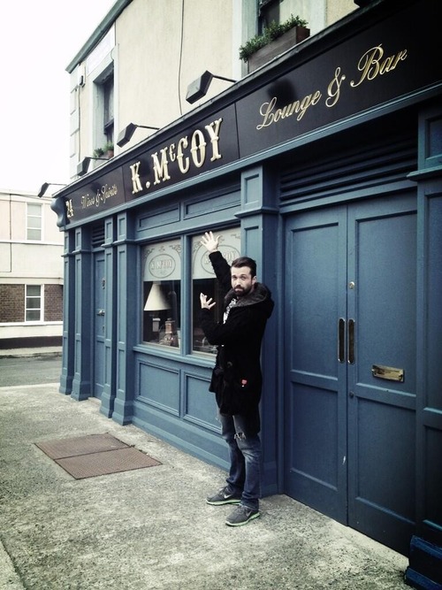 Emmett Scanlan