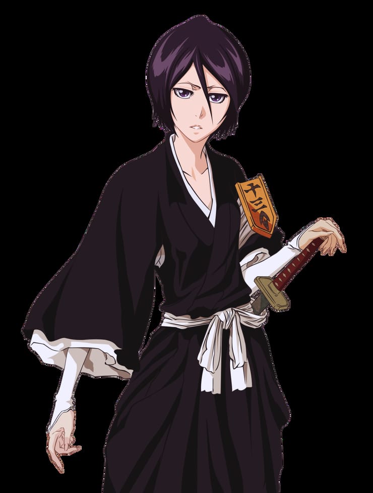 Rukia Kuchiki