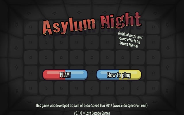 Asylum Night