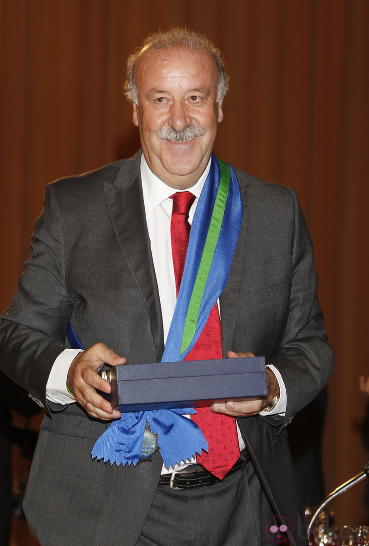 Vicente del Bosque