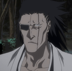 Picture of Kenpachi Zaraki