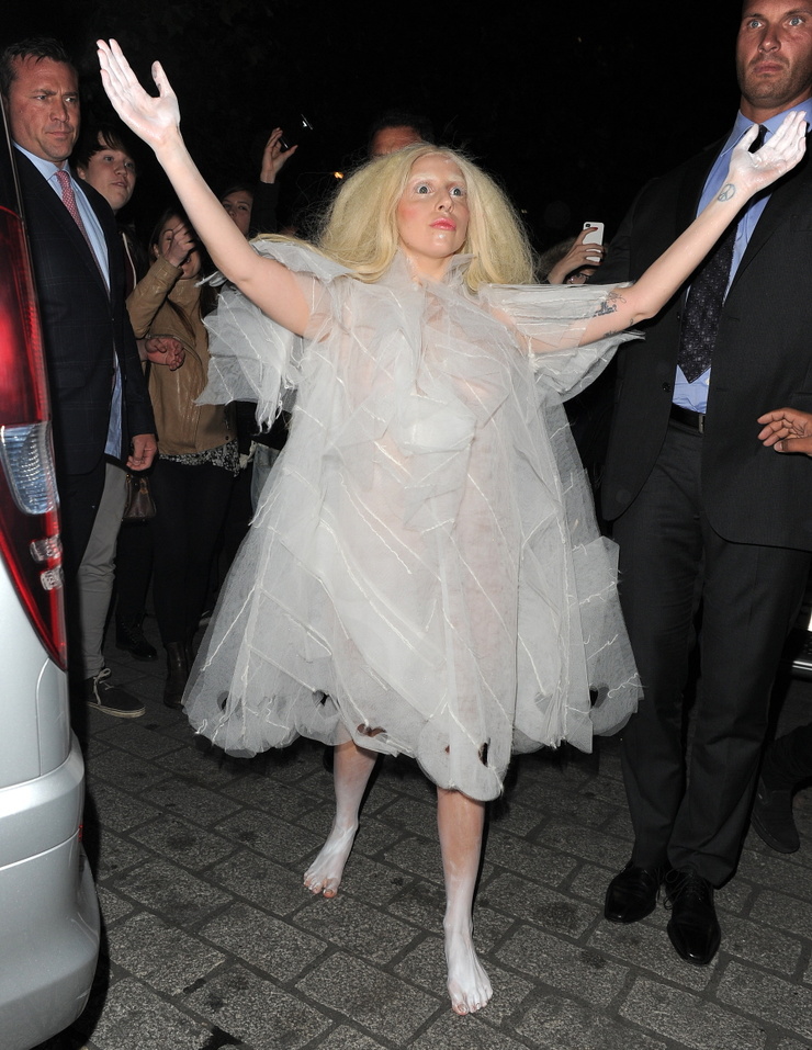 Lady GaGa