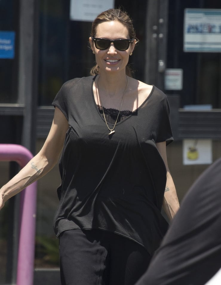 Angelina Jolie Angelina Jolie