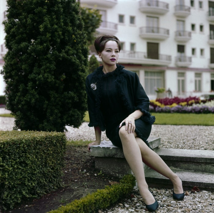 Leslie Caron