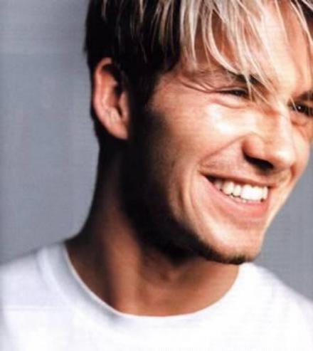 David Beckham