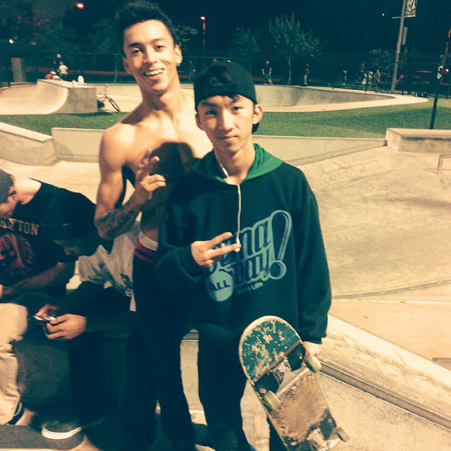 nyjah huston