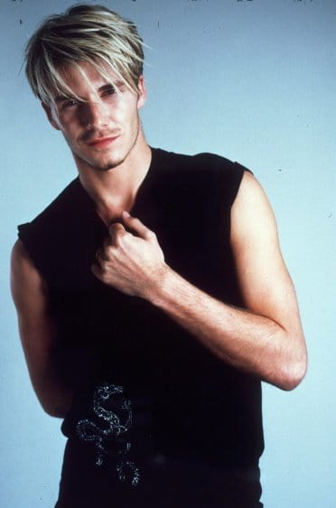 David Beckham David Beckham