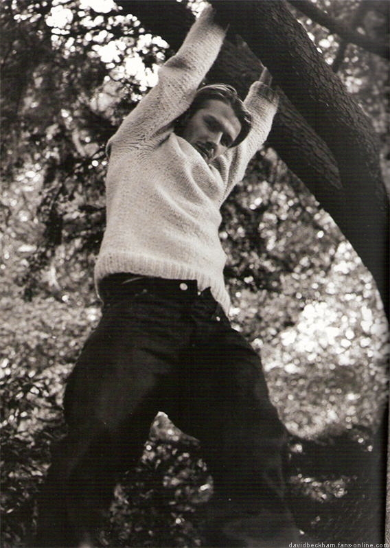 David Beckham