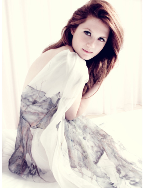 Bonnie Wright Bonnie Wright