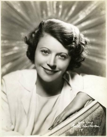 Picture of Ruth Chatterton