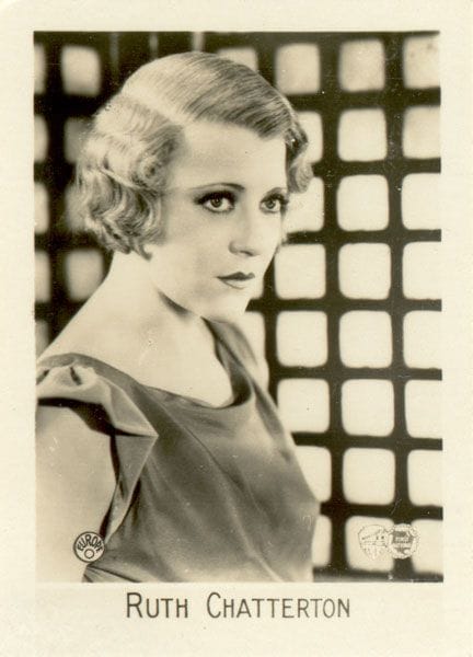 Ruth Chatterton