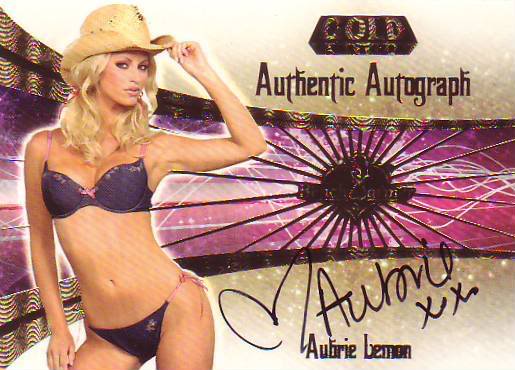 Aubrie Lemon (I)