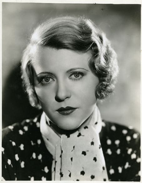 Ruth Chatterton