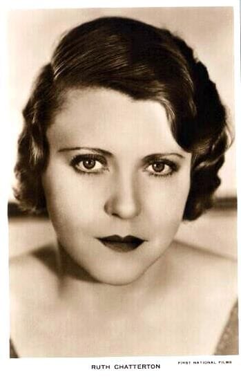 Ruth Chatterton