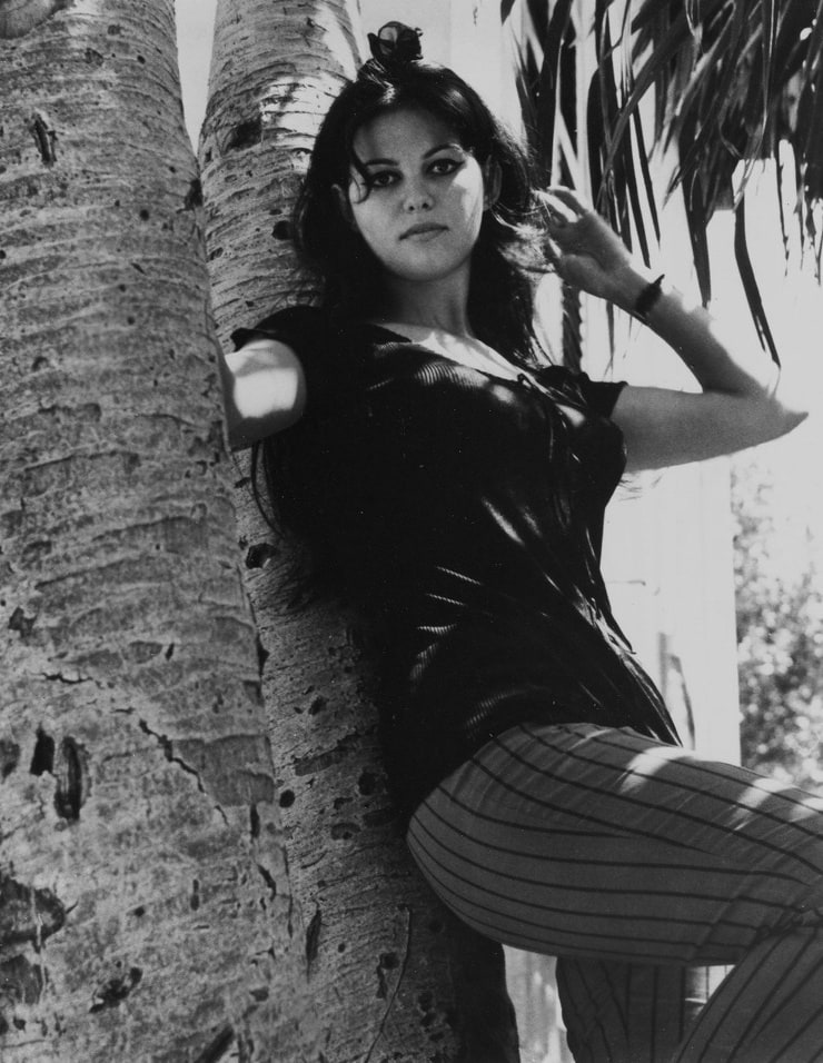 Claudia Cardinale