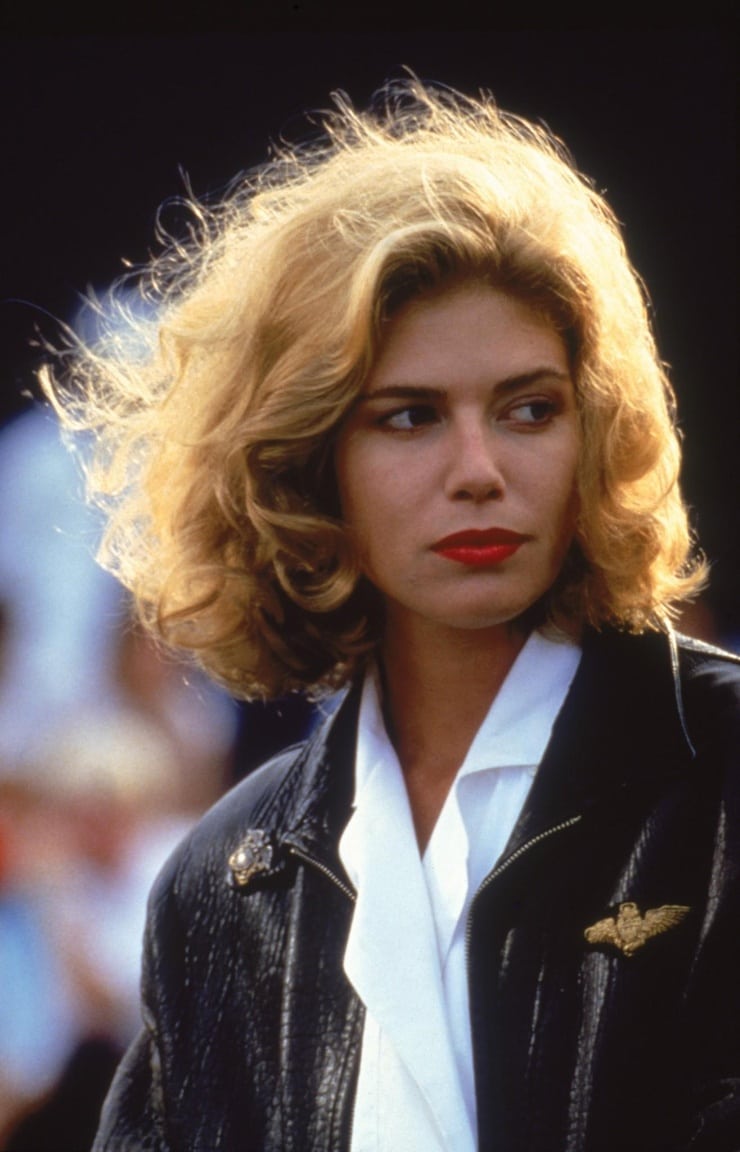 Kelly McGillis