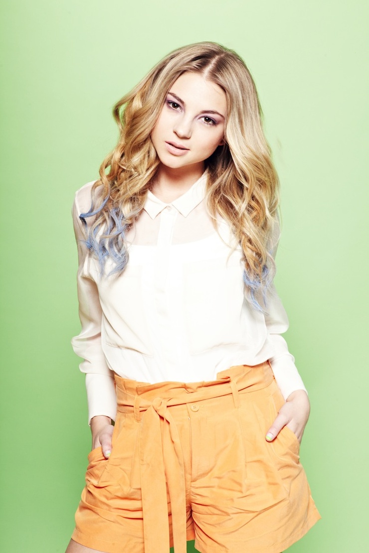 Picture of Allie Gonino