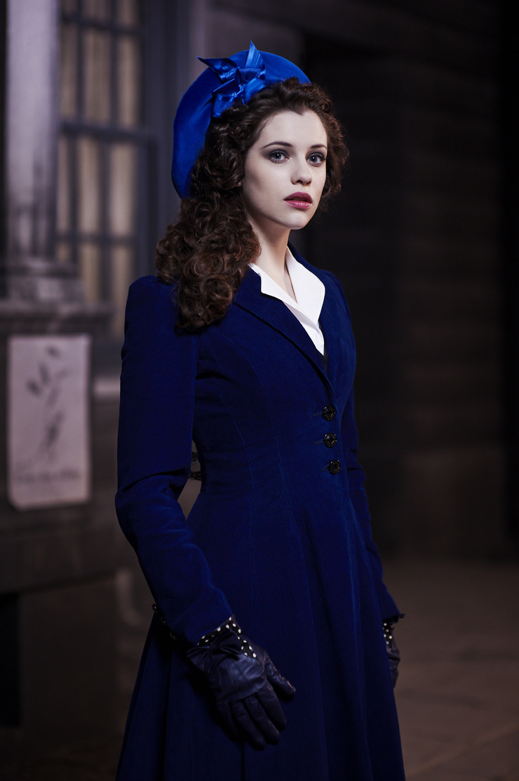 Jessica De Gouw