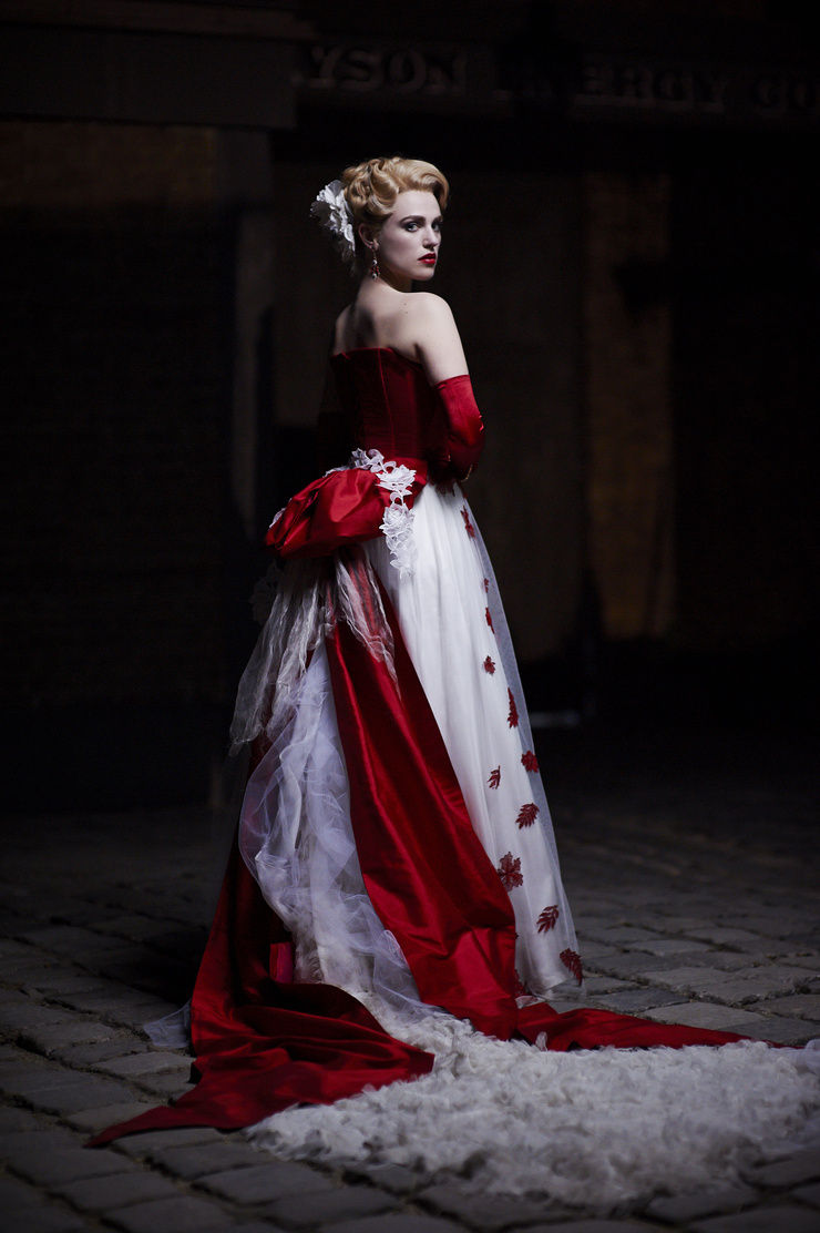 Katie McGrath