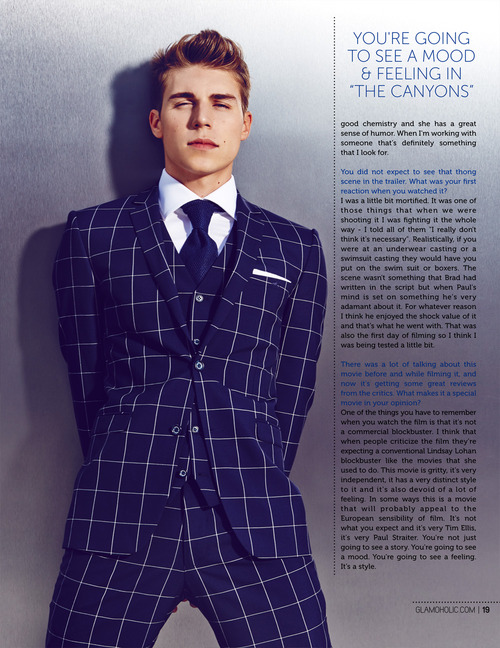 Nolan Gerard Funk